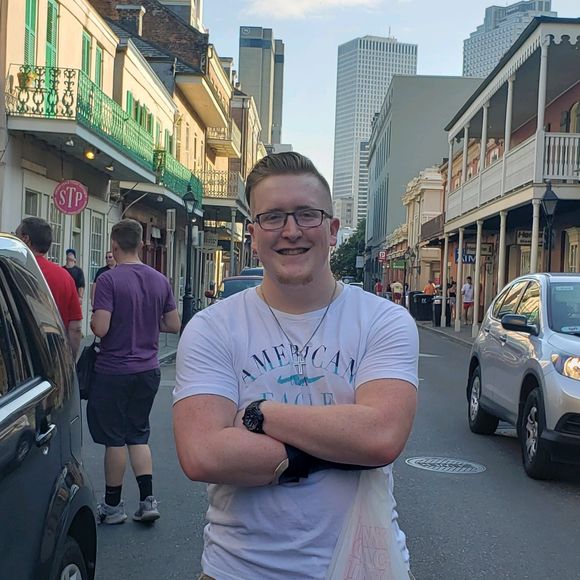 Meet your Posher, Jacob - Picture 1 of 1